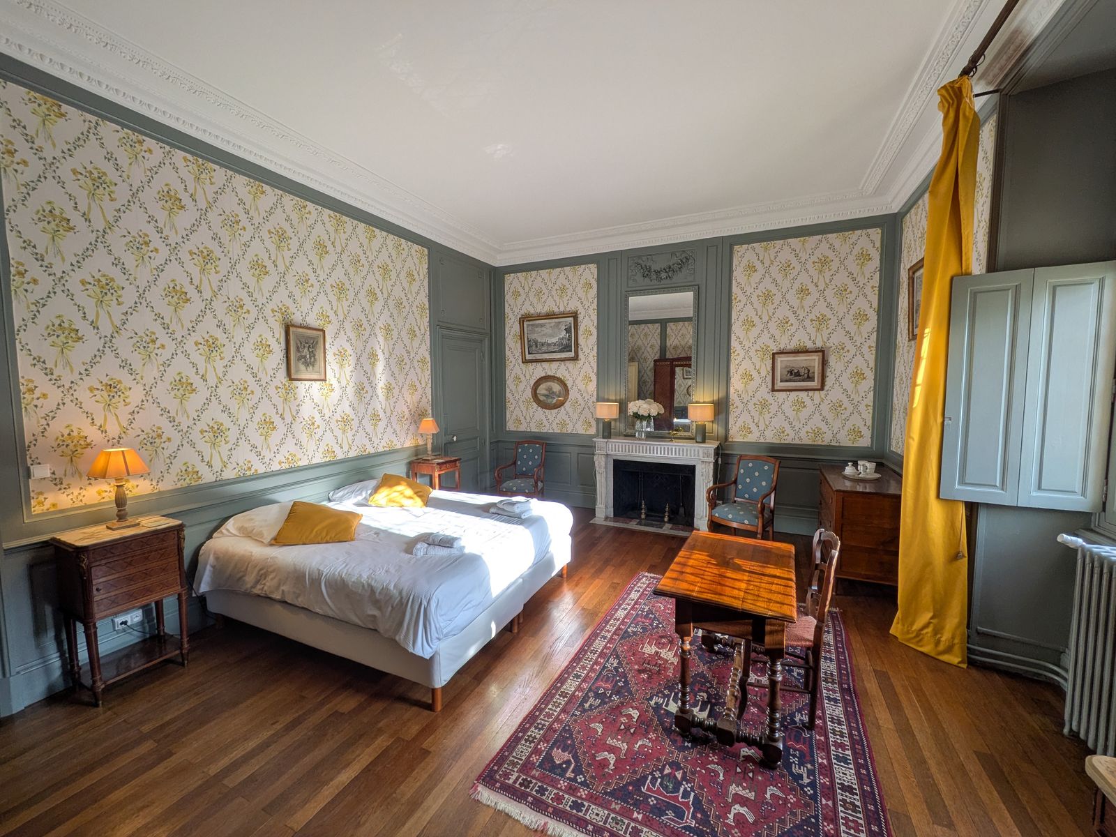 La Chambre Romantique