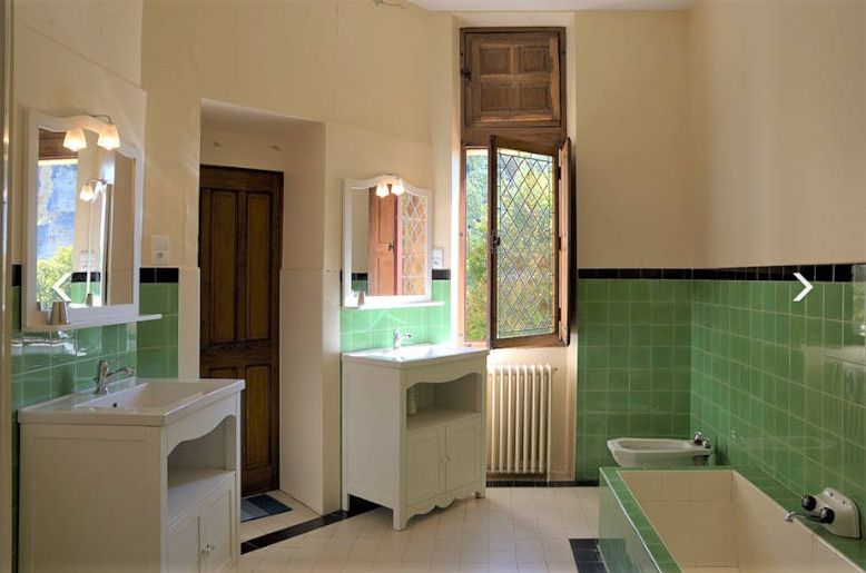 Salle de bain chambre 3