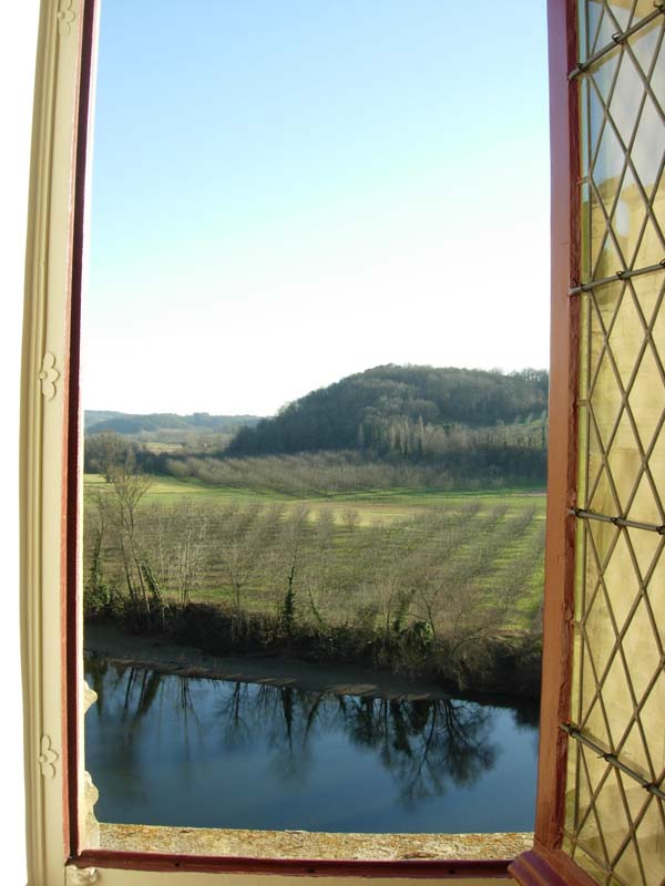 Salle de bain chambre 4